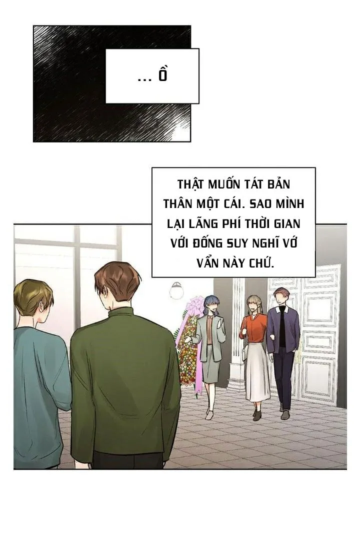 Kế hoạch đám cưới của Mr và Mr Chapter 8 Trang 31