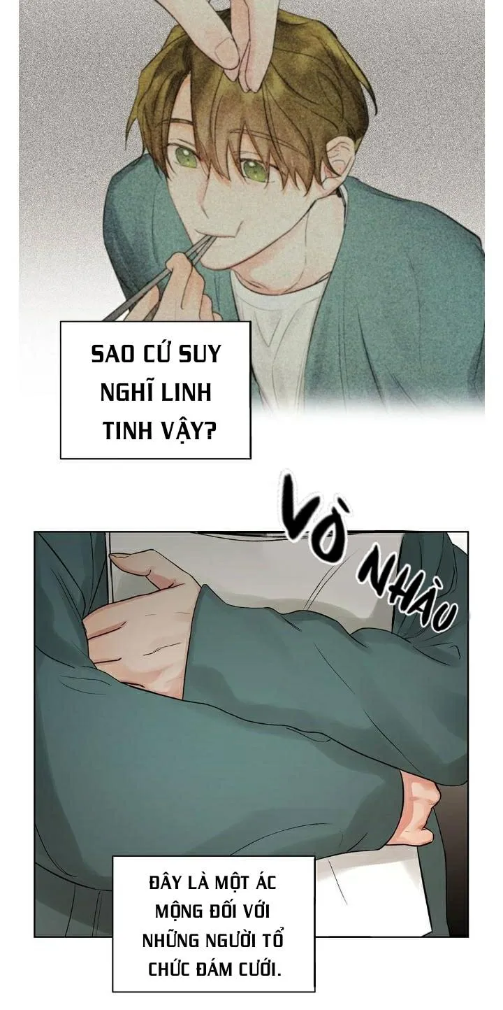 Kế hoạch đám cưới của Mr và Mr Chapter 8 Trang 33