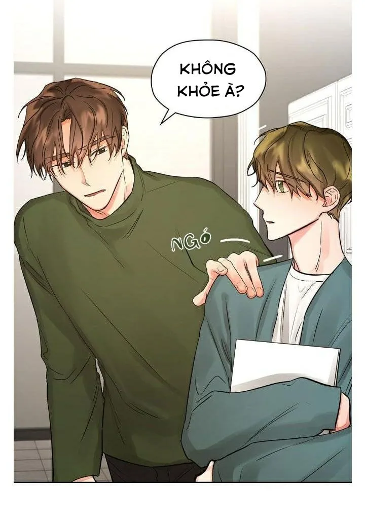 Kế hoạch đám cưới của Mr và Mr Chapter 8 Trang 35