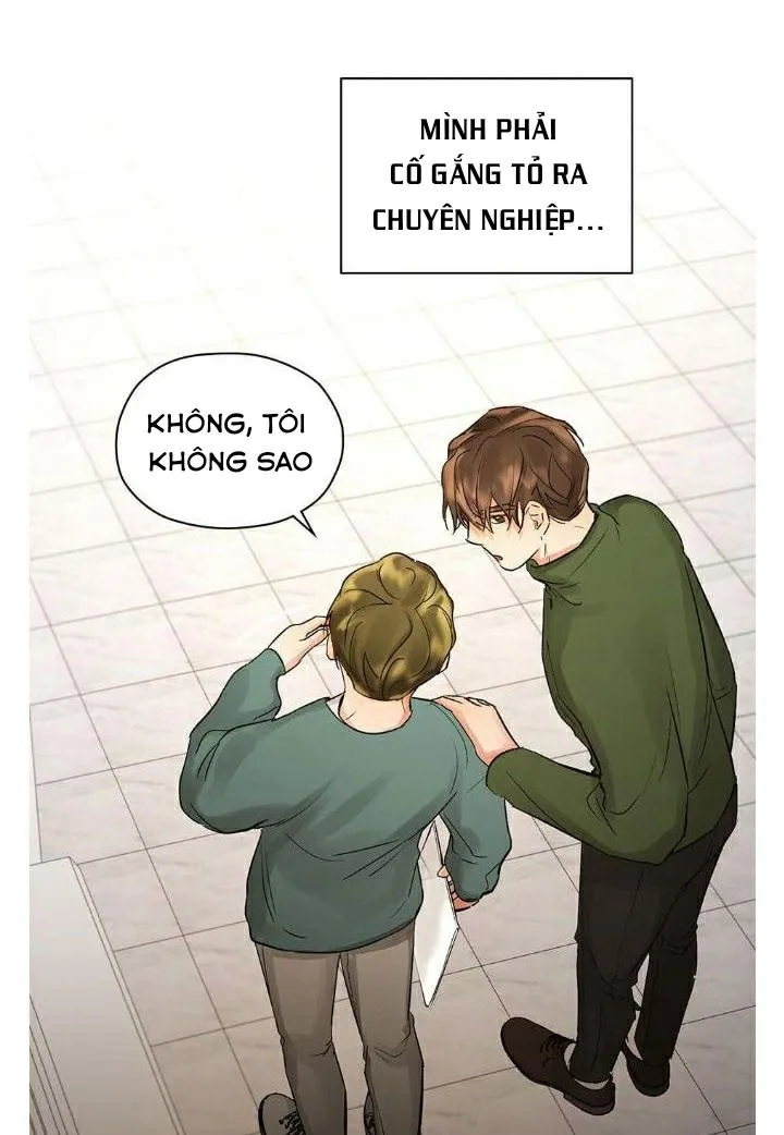 Kế hoạch đám cưới của Mr và Mr Chapter 8 Trang 36