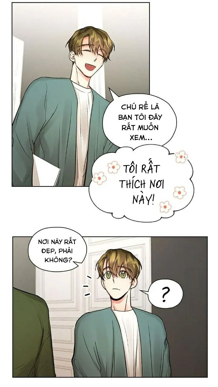 Kế hoạch đám cưới của Mr và Mr Chapter 8 Trang 37