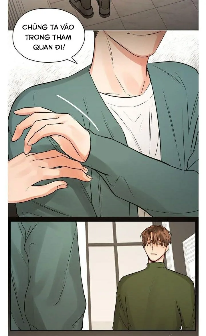 Kế hoạch đám cưới của Mr và Mr Chapter 8 Trang 38