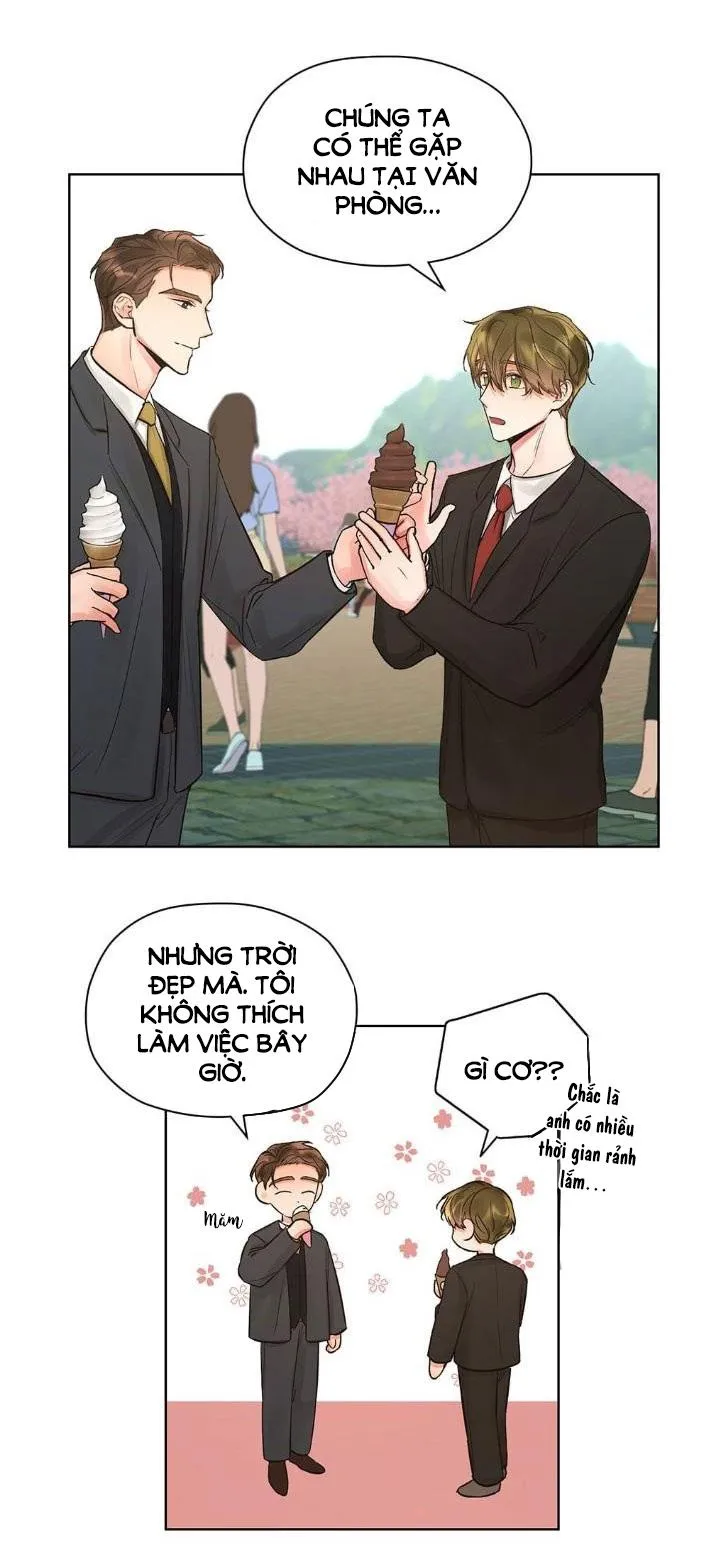 Kế hoạch đám cưới của Mr và Mr Chapter 9 Trang 6