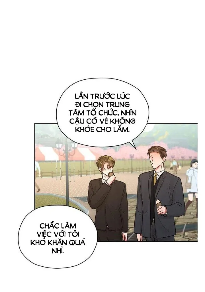 Kế hoạch đám cưới của Mr và Mr Chapter 9 Trang 8