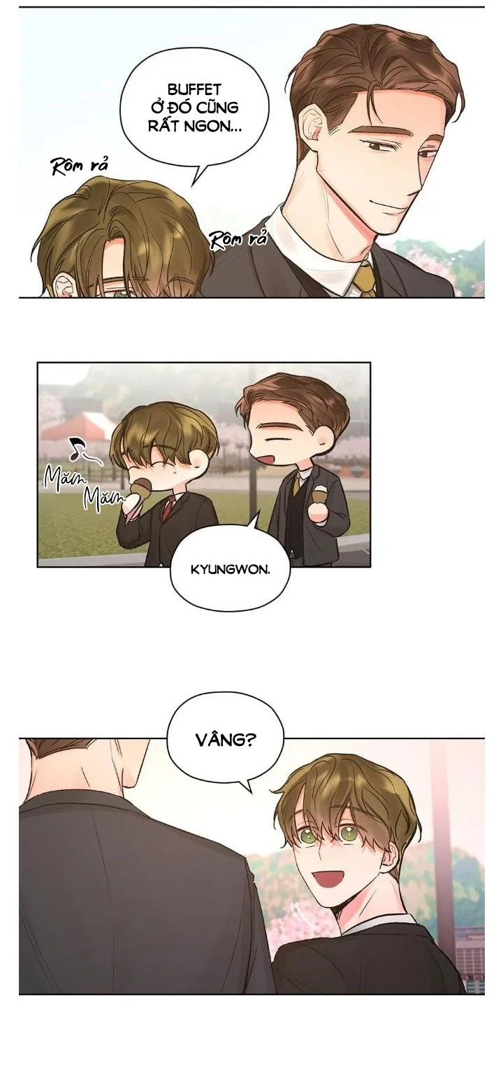 Kế hoạch đám cưới của Mr và Mr Chapter 9 Trang 11