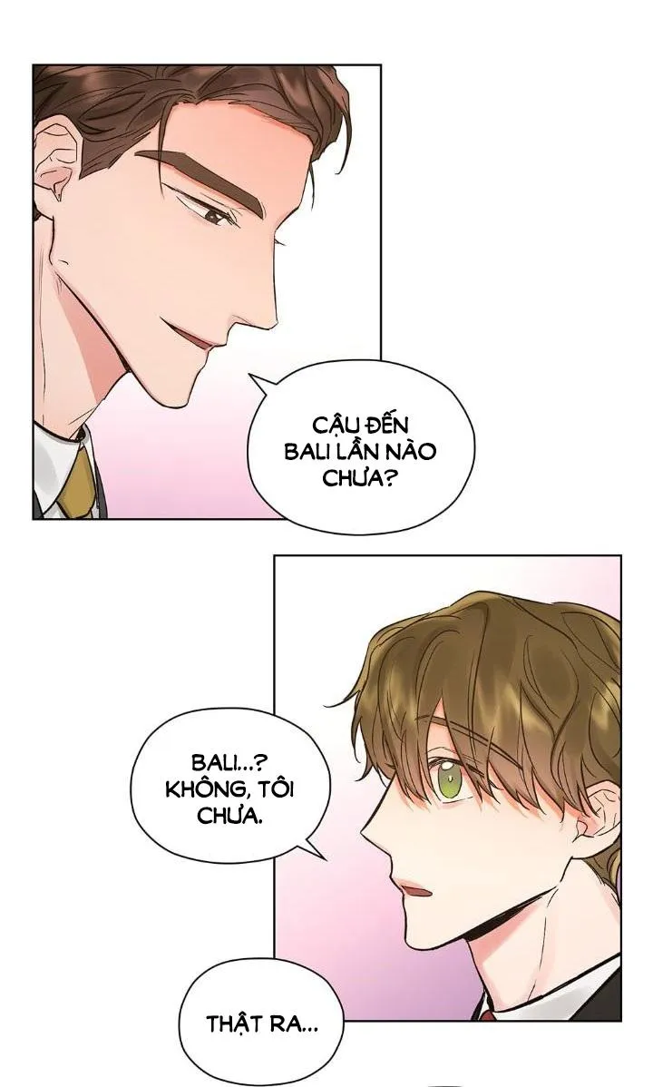 Kế hoạch đám cưới của Mr và Mr Chapter 9 Trang 12
