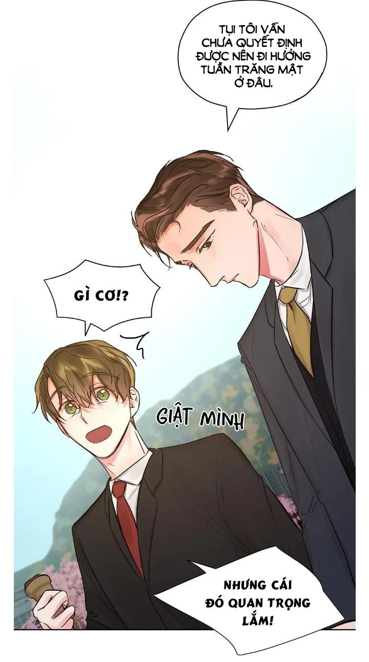 Kế hoạch đám cưới của Mr và Mr Chapter 9 Trang 13