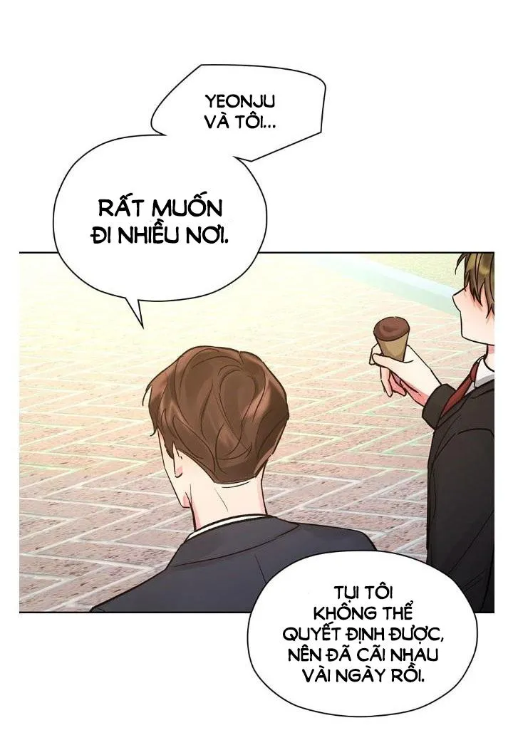 Kế hoạch đám cưới của Mr và Mr Chapter 9 Trang 14