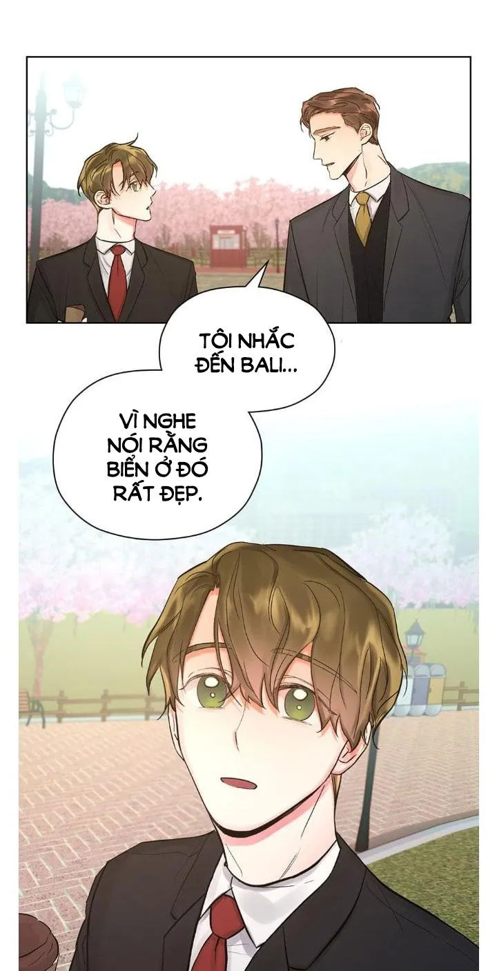 Kế hoạch đám cưới của Mr và Mr Chapter 9 Trang 15