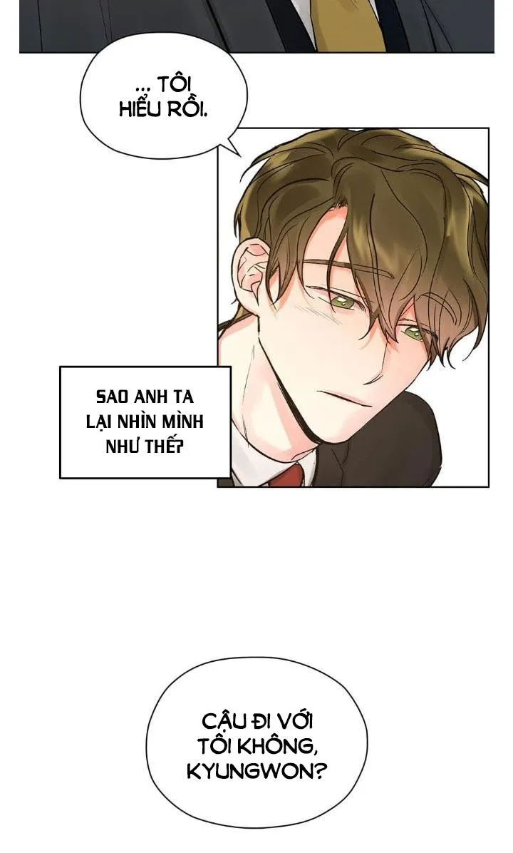 Kế hoạch đám cưới của Mr và Mr Chapter 9 Trang 17