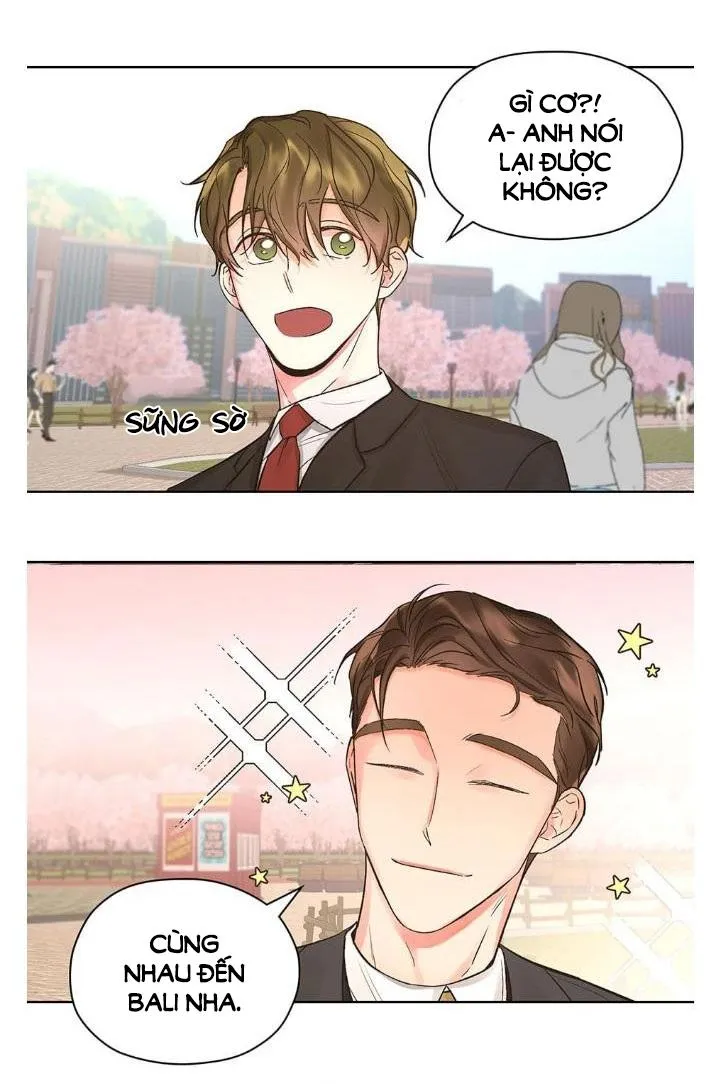 Kế hoạch đám cưới của Mr và Mr Chapter 9 Trang 18