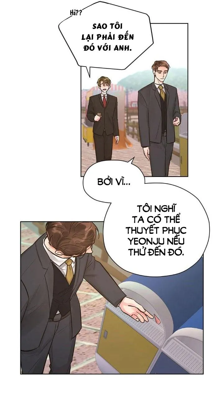 Kế hoạch đám cưới của Mr và Mr Chapter 9 Trang 19