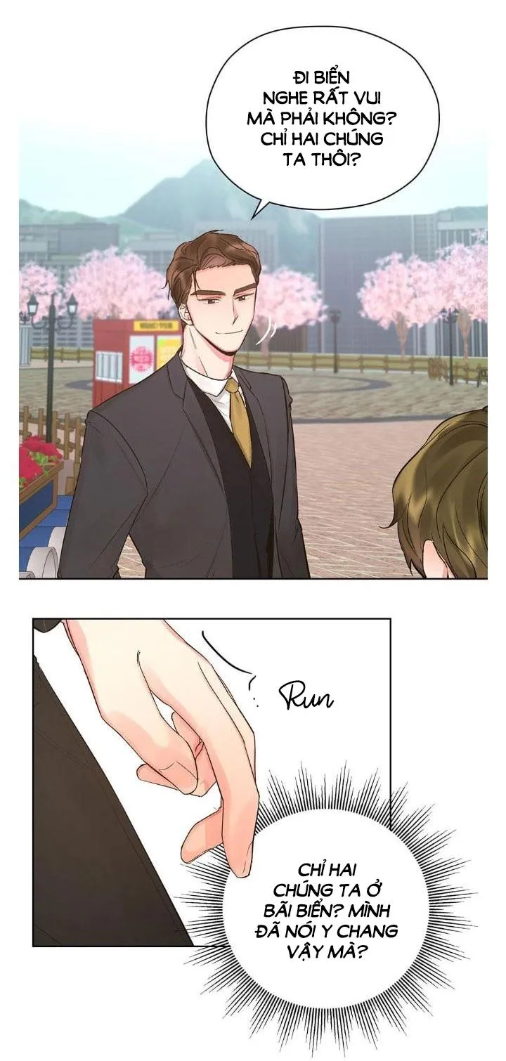 Kế hoạch đám cưới của Mr và Mr Chapter 9 Trang 20
