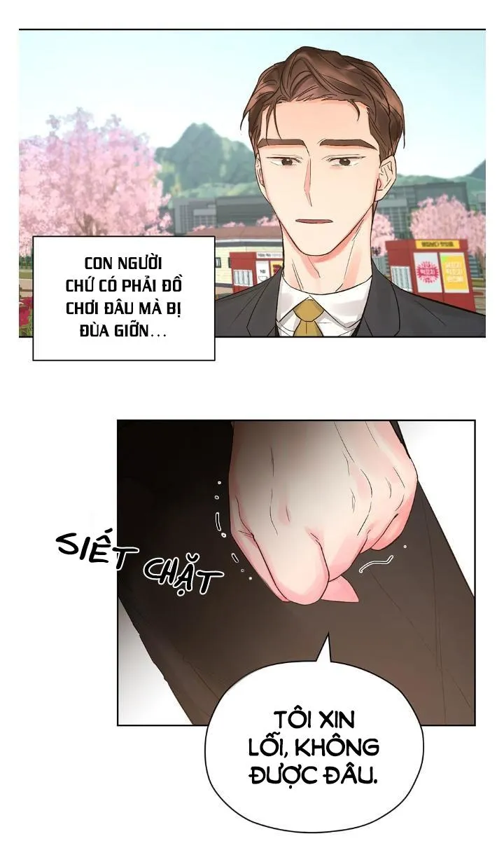 Kế hoạch đám cưới của Mr và Mr Chapter 9 Trang 22