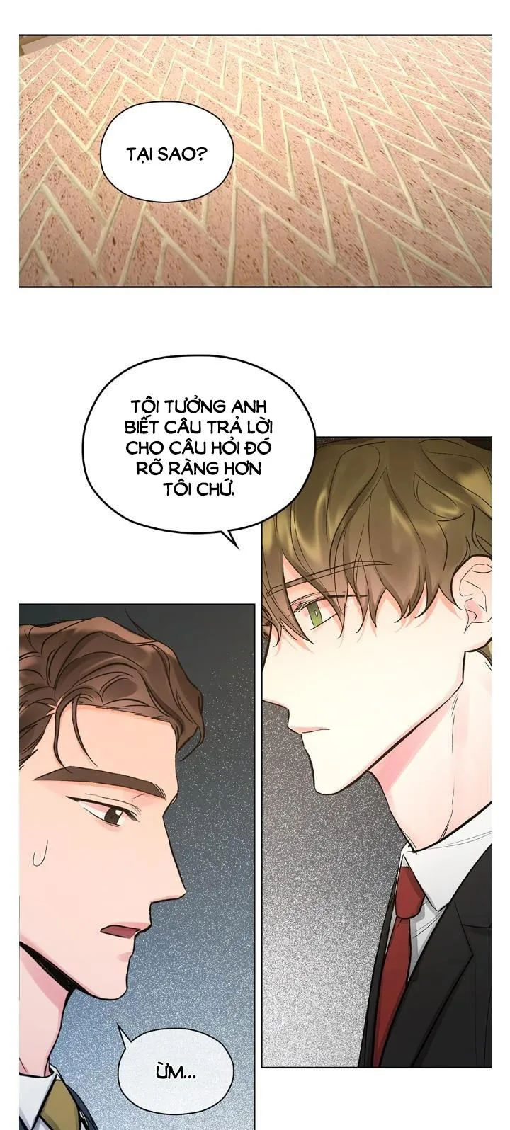 Kế hoạch đám cưới của Mr và Mr Chapter 9 Trang 23