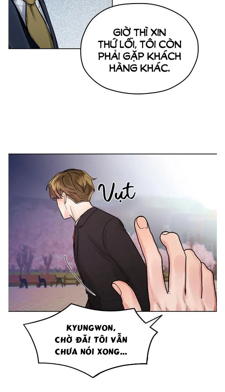 Kế hoạch đám cưới của Mr và Mr Chapter 9 Trang 24