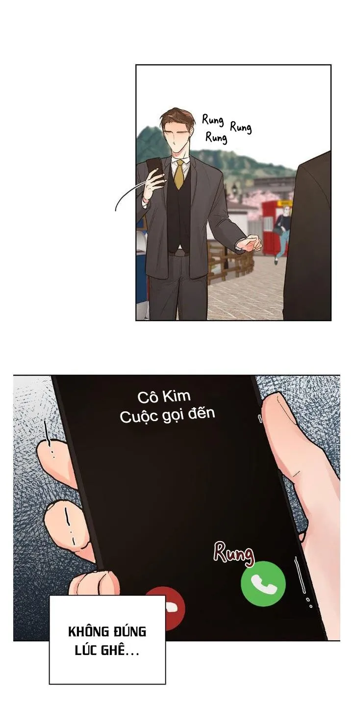 Kế hoạch đám cưới của Mr và Mr Chapter 9 Trang 25