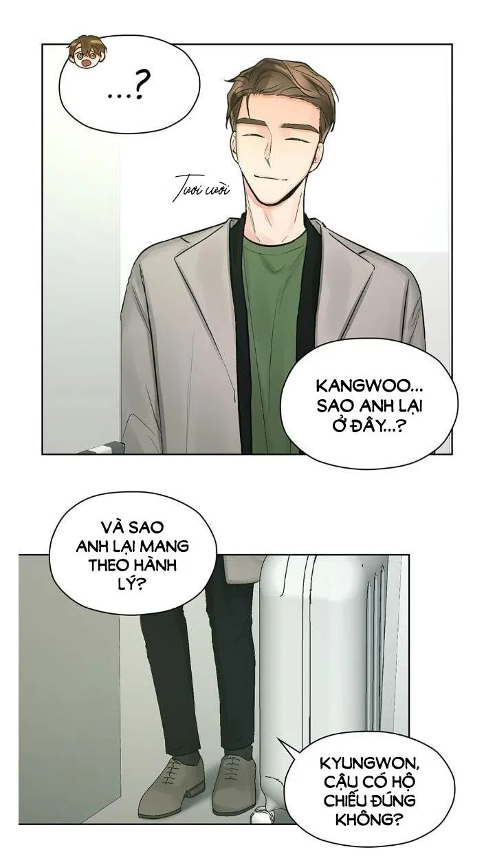 Kế hoạch đám cưới của Mr và Mr Chapter 9 Trang 31