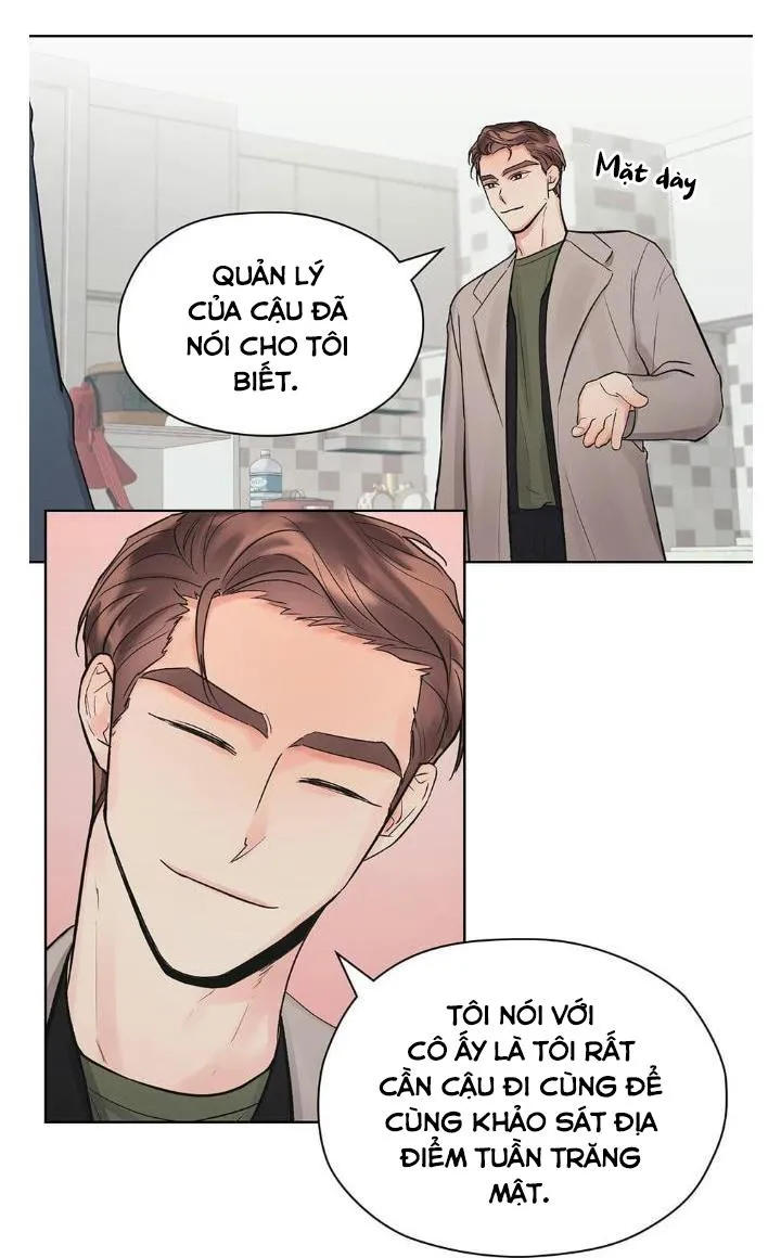 Kế hoạch đám cưới của Mr và Mr Chapter 10 Trang 4