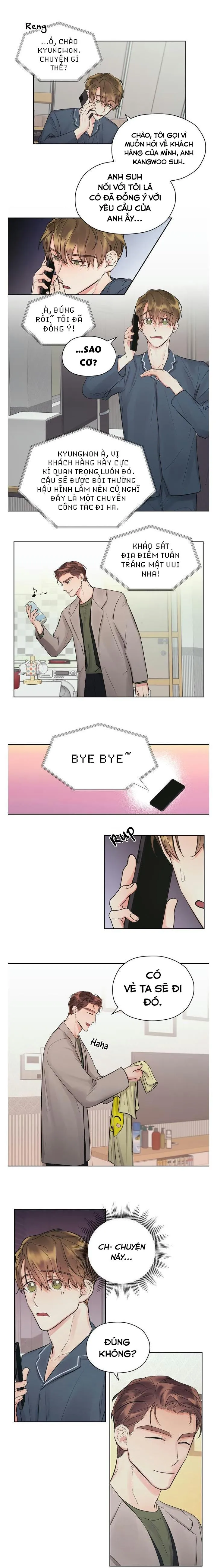 Kế hoạch đám cưới của Mr và Mr Chapter 10 Trang 6