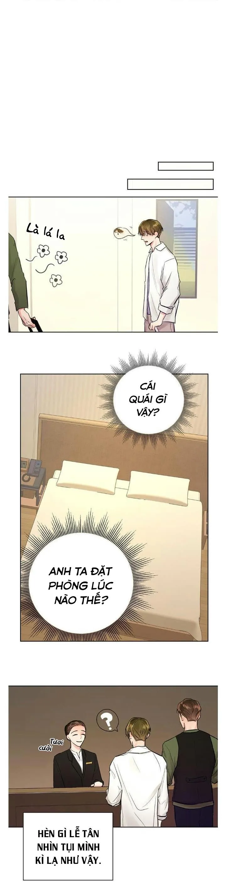 Kế hoạch đám cưới của Mr và Mr Chapter 10 Trang 11