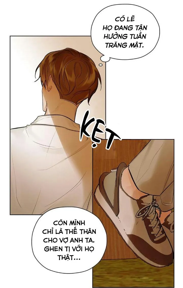 Kế hoạch đám cưới của Mr và Mr Chapter 11 Trang 10