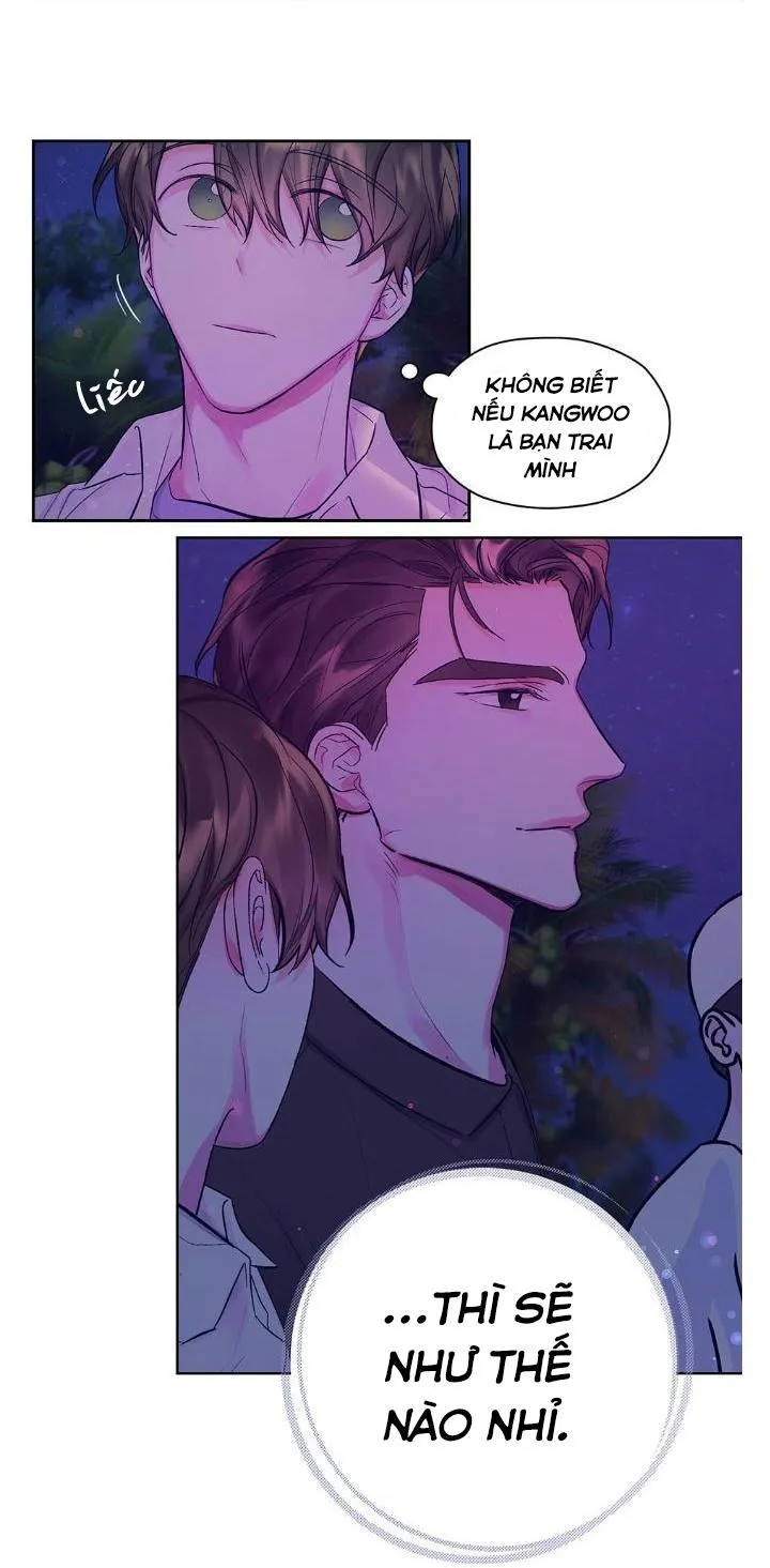 Kế hoạch đám cưới của Mr và Mr Chapter 11 Trang 24