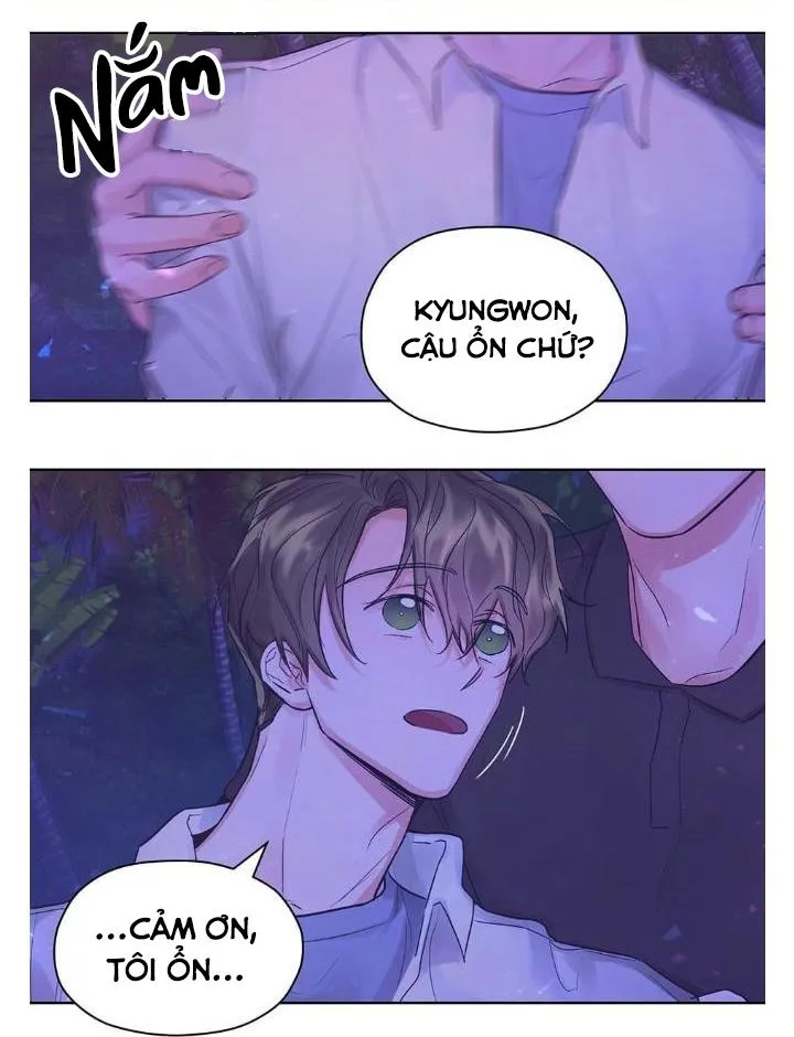 Kế hoạch đám cưới của Mr và Mr Chapter 11 Trang 27