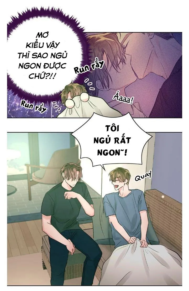 Kế hoạch đám cưới của Mr và Mr Chapter 12 Trang 6