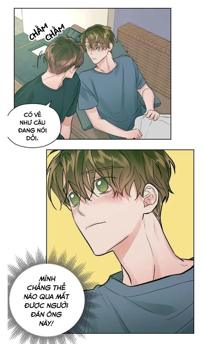 Kế hoạch đám cưới của Mr và Mr Chapter 12 Trang 7