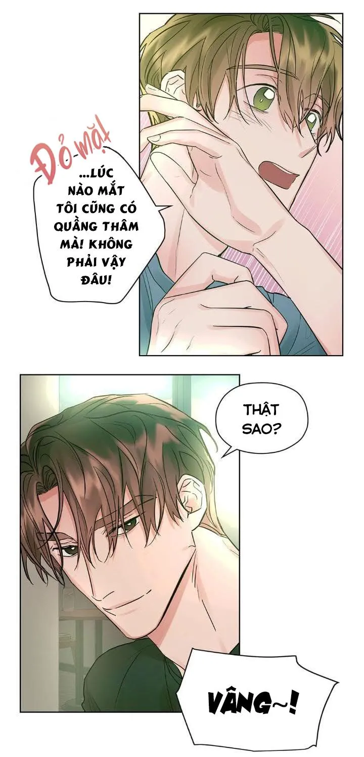 Kế hoạch đám cưới của Mr và Mr Chapter 12 Trang 9