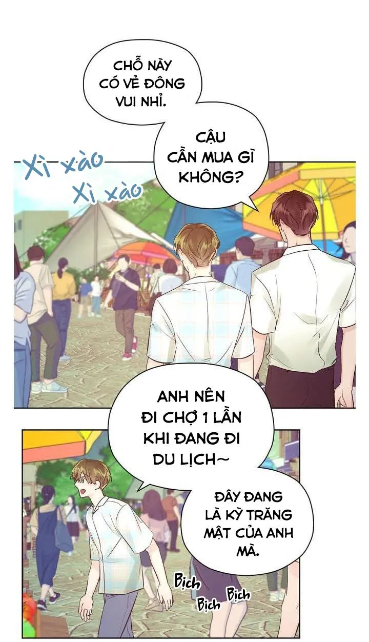 Kế hoạch đám cưới của Mr và Mr Chapter 12 Trang 13