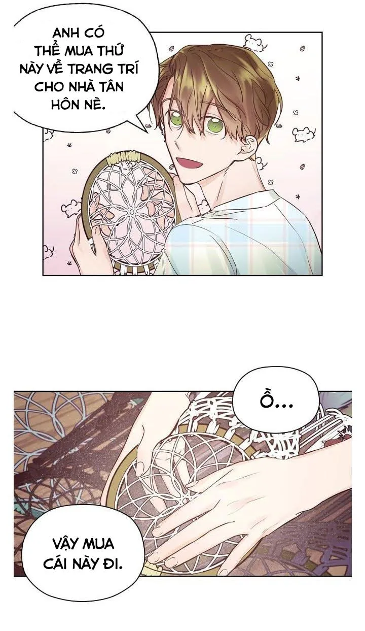Kế hoạch đám cưới của Mr và Mr Chapter 12 Trang 14