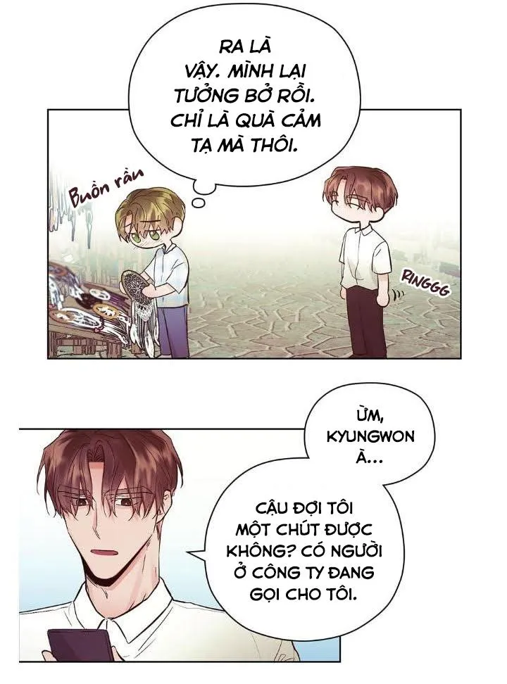 Kế hoạch đám cưới của Mr và Mr Chapter 12 Trang 16