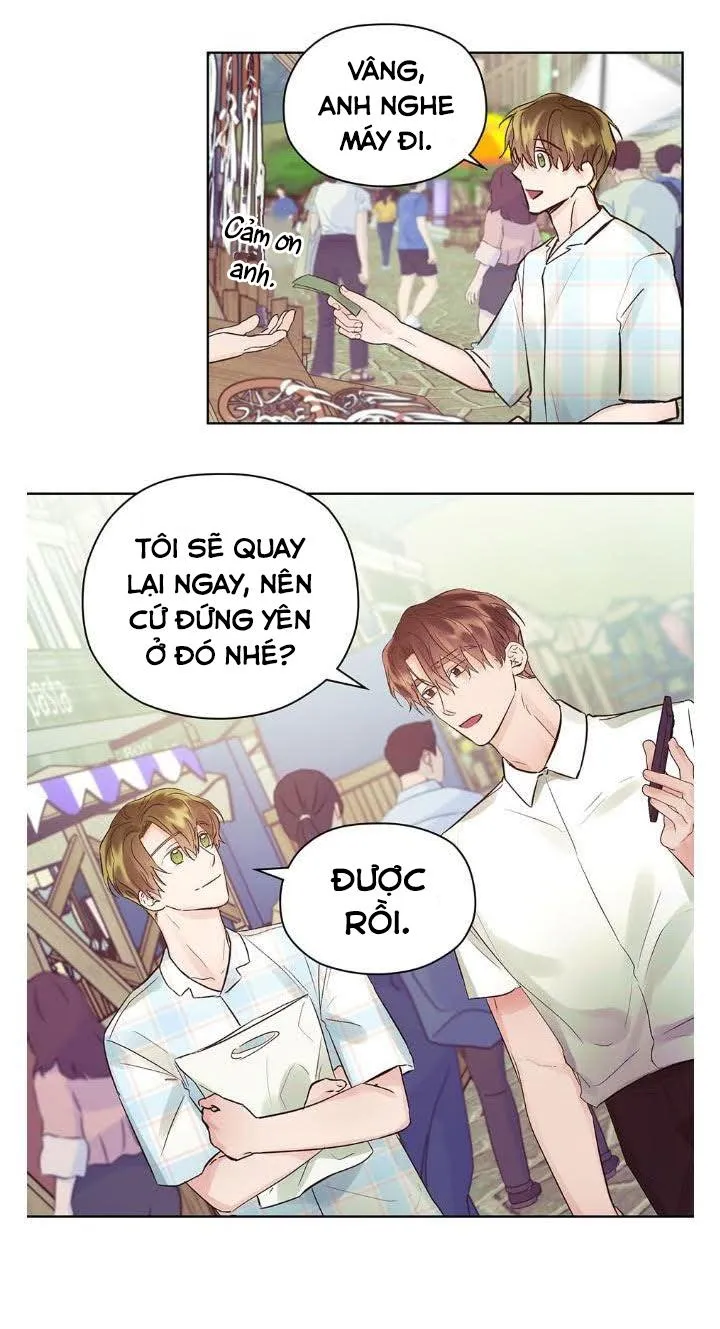 Kế hoạch đám cưới của Mr và Mr Chapter 12 Trang 17