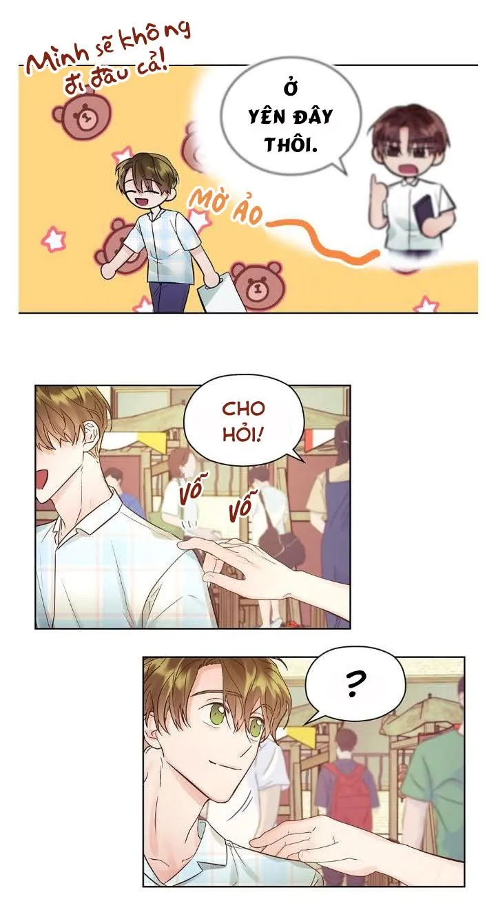 Kế hoạch đám cưới của Mr và Mr Chapter 12 Trang 19