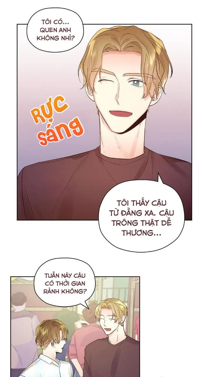 Kế hoạch đám cưới của Mr và Mr Chapter 12 Trang 20