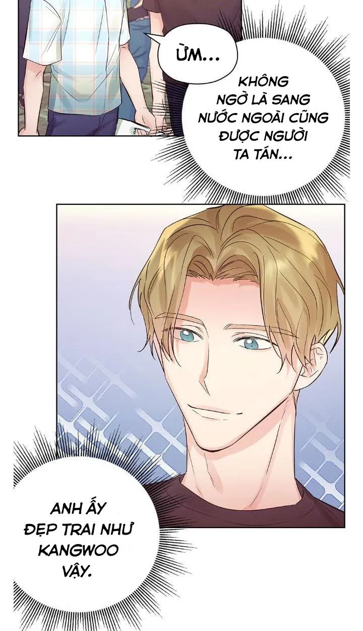 Kế hoạch đám cưới của Mr và Mr Chapter 12 Trang 21