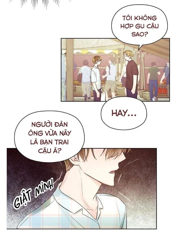 Kế hoạch đám cưới của Mr và Mr Chapter 12 Trang 22