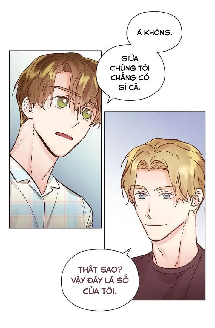 Kế hoạch đám cưới của Mr và Mr Chapter 12 Trang 25