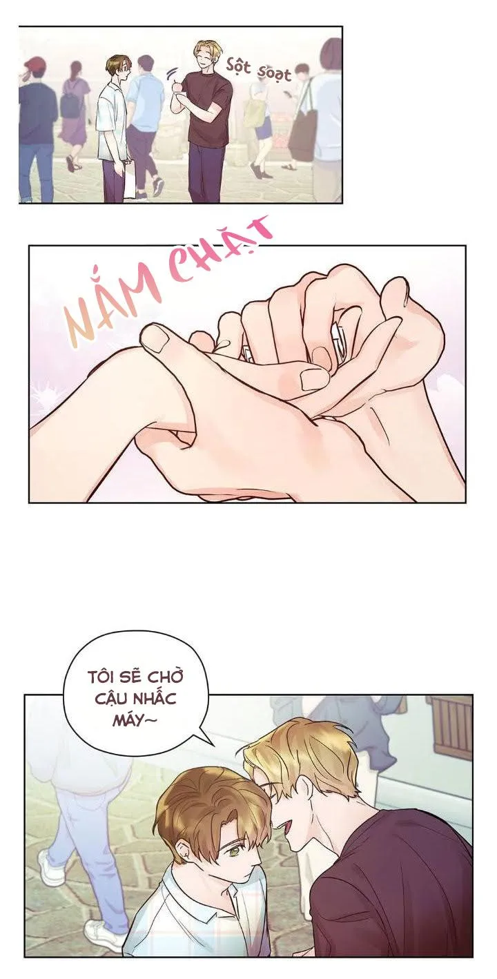 Kế hoạch đám cưới của Mr và Mr Chapter 12 Trang 26