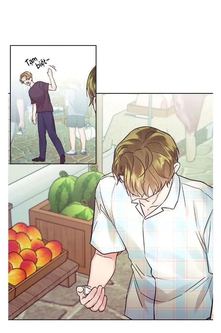 Kế hoạch đám cưới của Mr và Mr Chapter 12 Trang 28