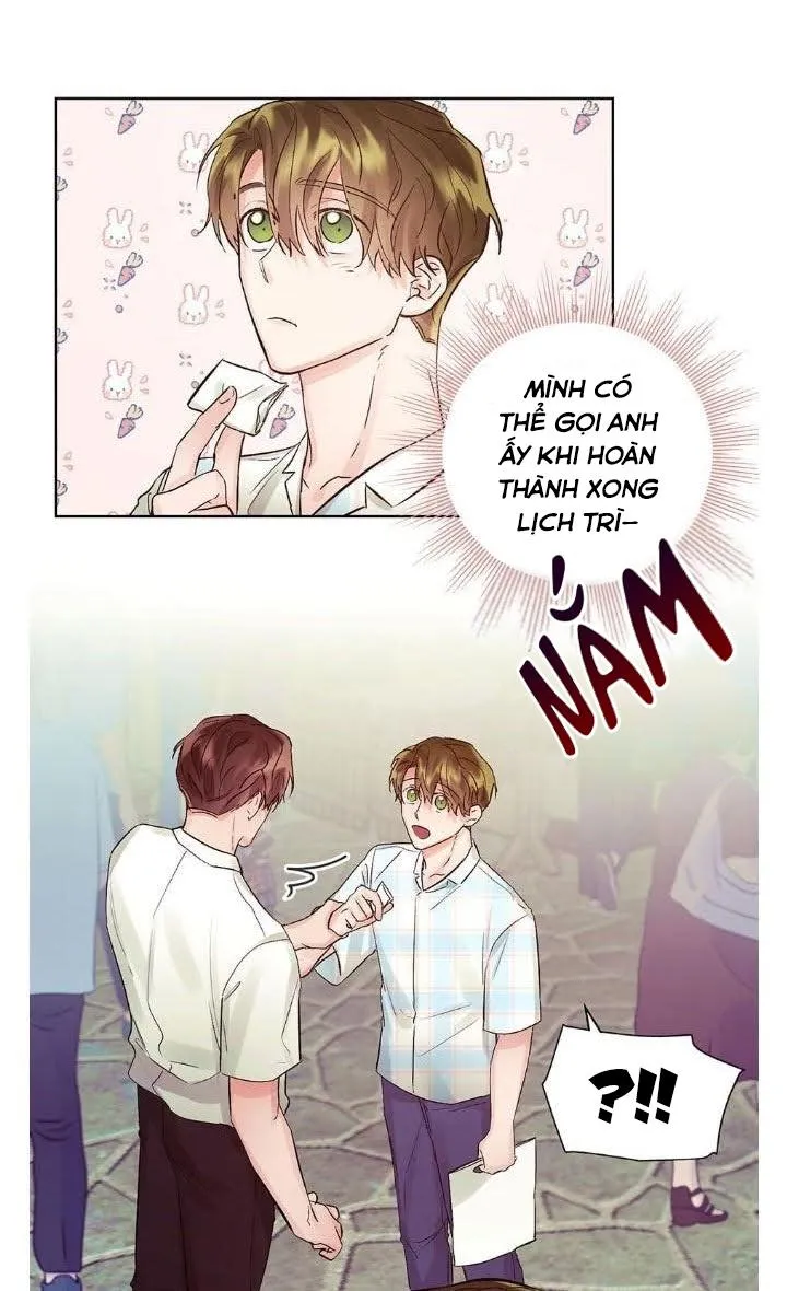 Kế hoạch đám cưới của Mr và Mr Chapter 12 Trang 29