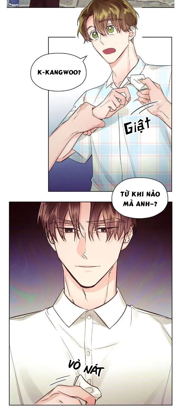 Kế hoạch đám cưới của Mr và Mr Chapter 12 Trang 30