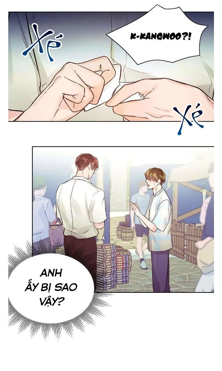 Kế hoạch đám cưới của Mr và Mr Chapter 12 Trang 31