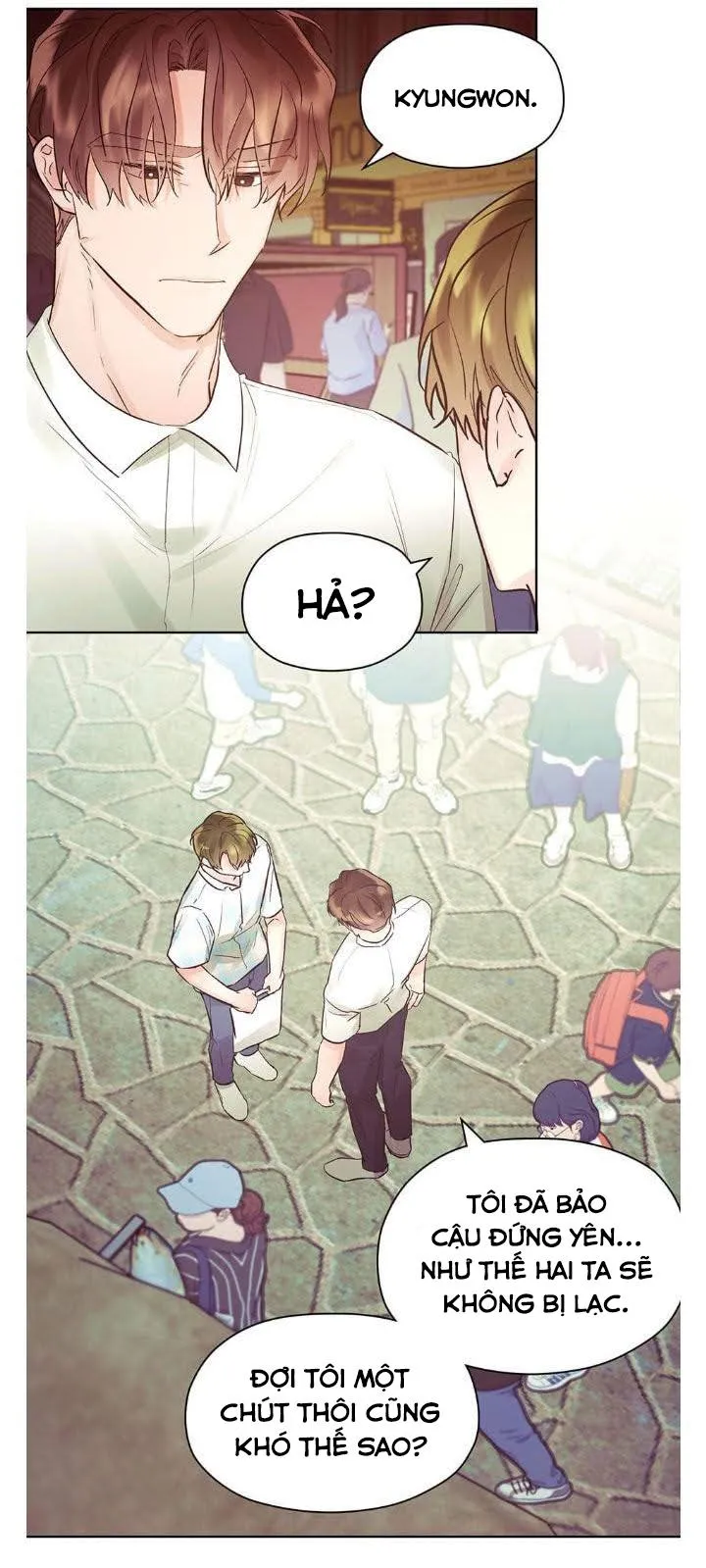 Kế hoạch đám cưới của Mr và Mr Chapter 12 Trang 32