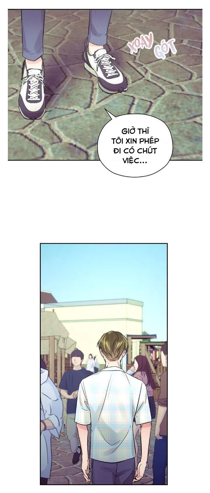 Kế hoạch đám cưới của Mr và Mr Chapter 13 Trang 9