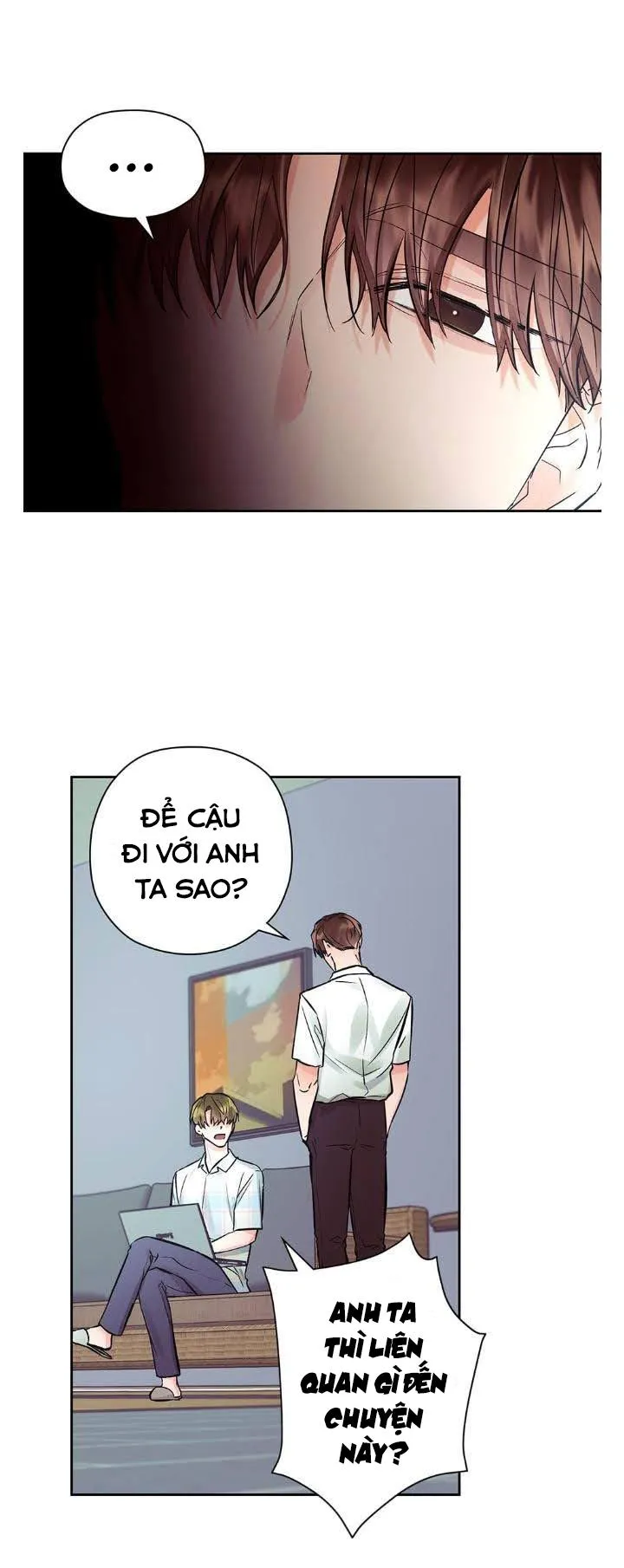 Kế hoạch đám cưới của Mr và Mr Chapter 13 Trang 21