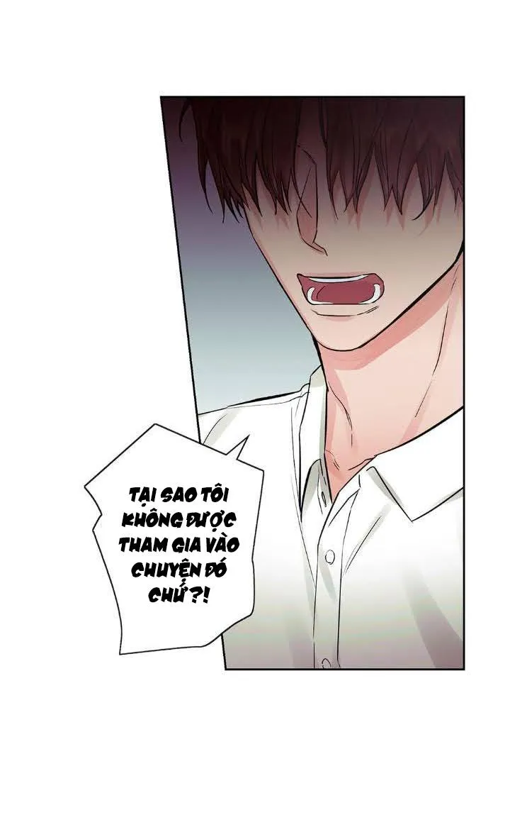 Kế hoạch đám cưới của Mr và Mr Chapter 13 Trang 23