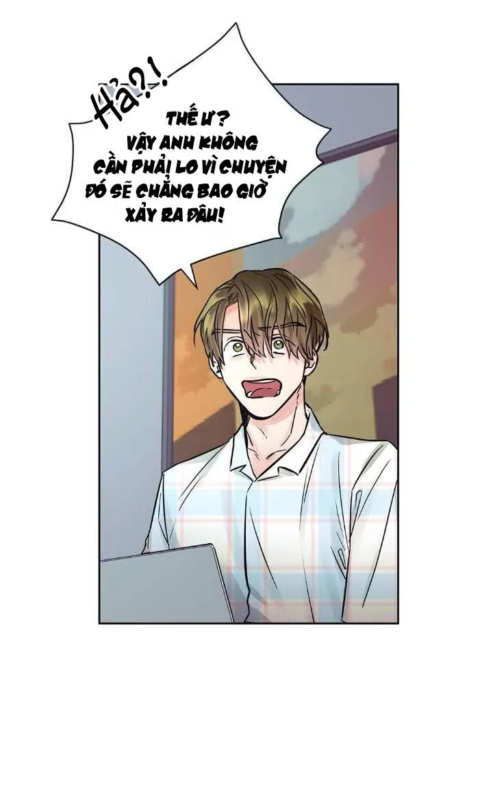 Kế hoạch đám cưới của Mr và Mr Chapter 13 Trang 25